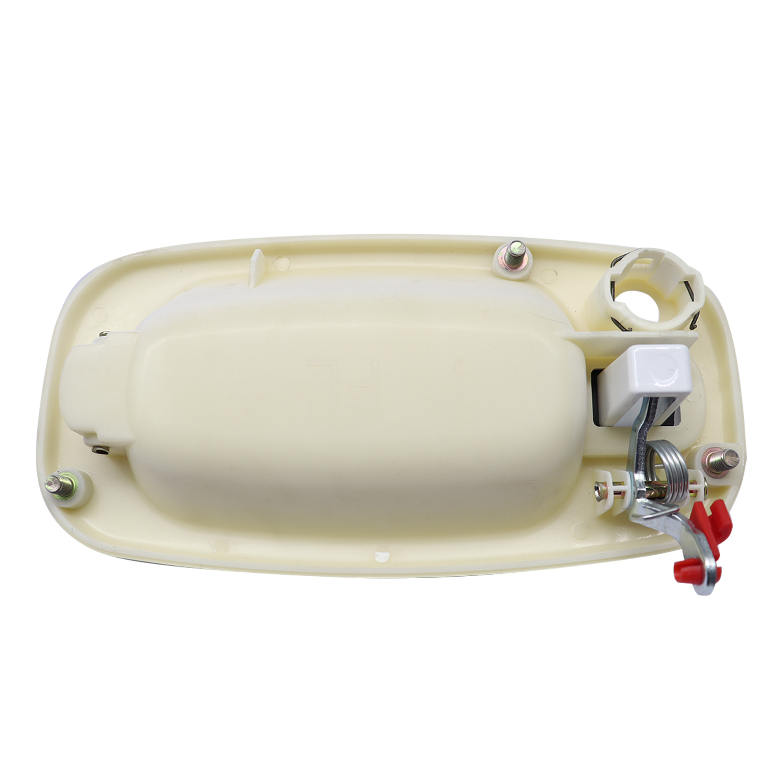 Aazon.co: E-Vniko Chroe Exterior Door Handle W/Keyhole Front Left