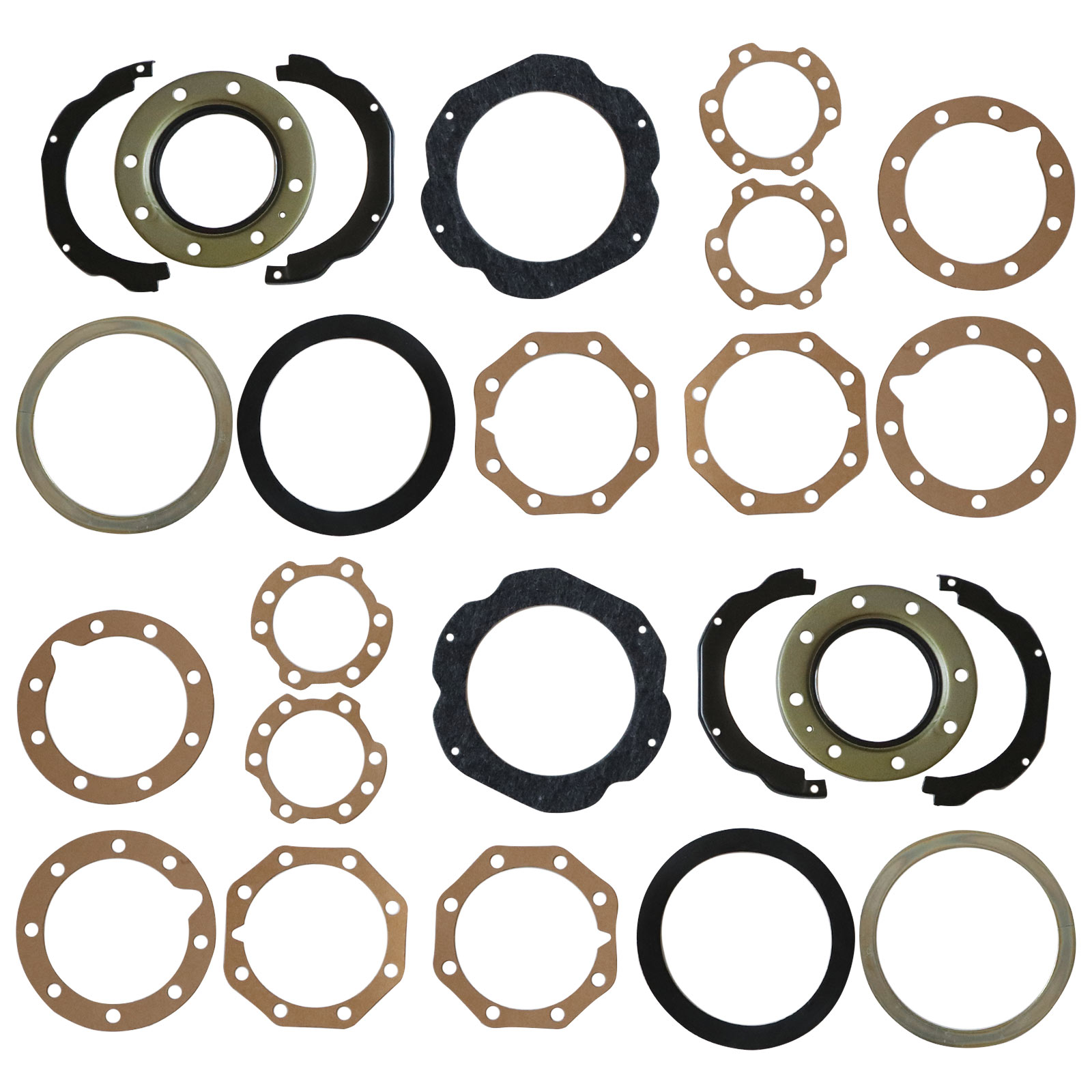 For Toyota Land Cruiser 91-97 Fj80 Fzj80 Hzj80 Hdj80 Front Axle