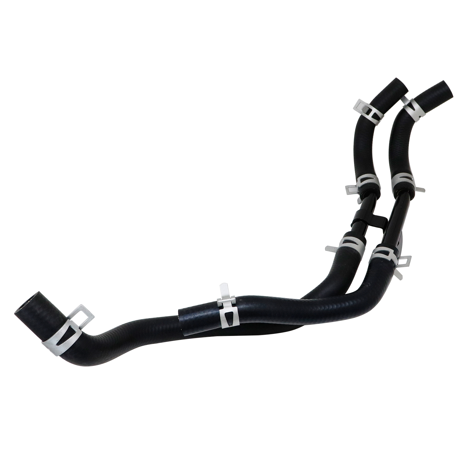 XQSMWF Engine Oil Cooler Line Assembly - Replacement For Hyundai Santa