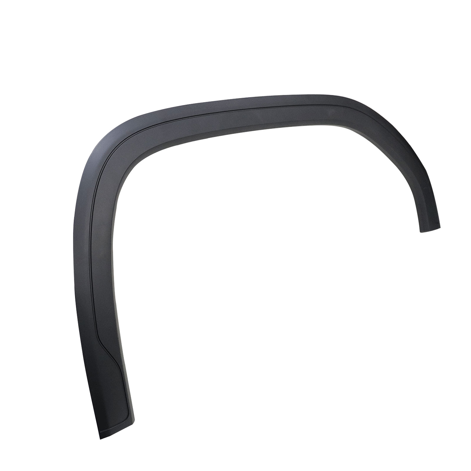middleＲ Fit For 2018-2022 Toyota C-HR Front Arch Wheel Molding