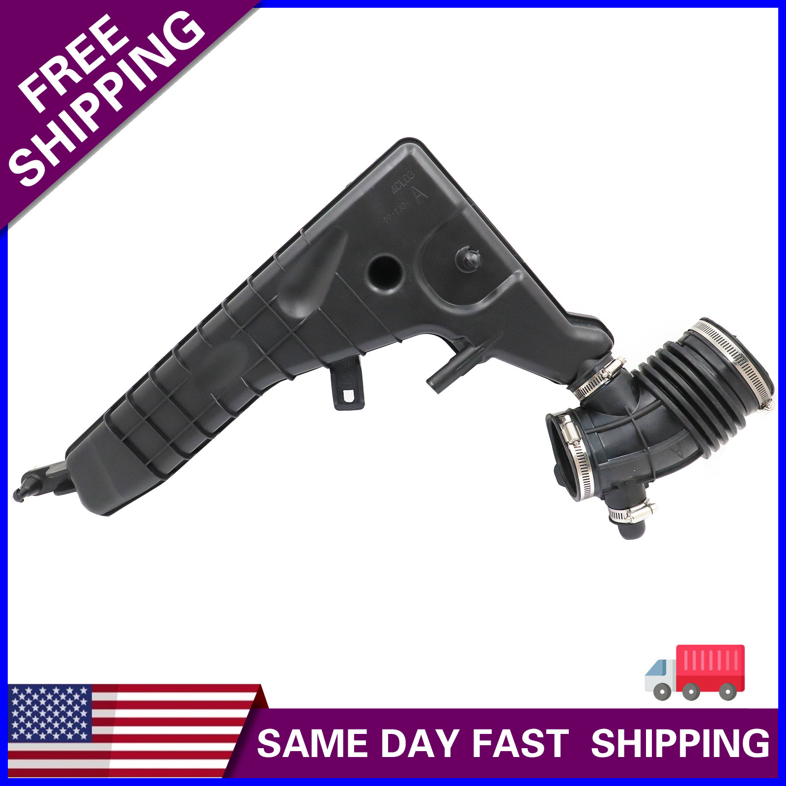 Nissan Pathfinder Engine Air Intake Hose - 16576-0W010 - Genuine