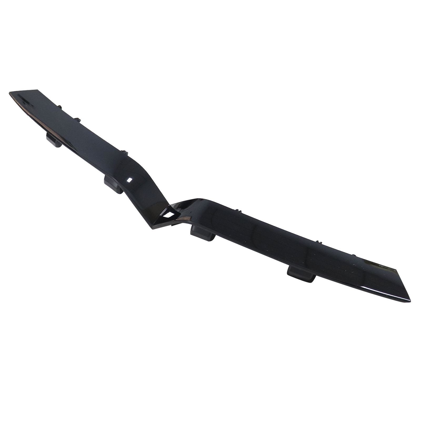 New Front Grille Molding Trim Black 1617074-00-C Fits 2022 - 2024