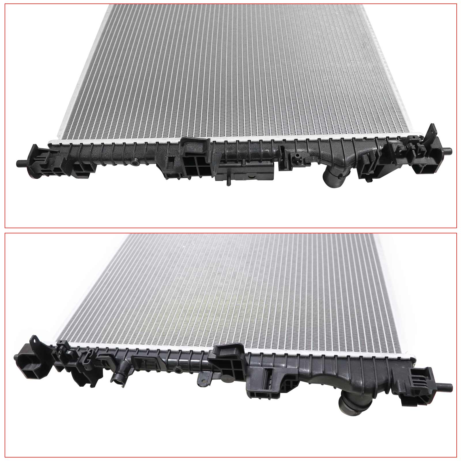 New Radiator 84672581 For Chevrolet Blazer 2020-2024 GMC Acadia
