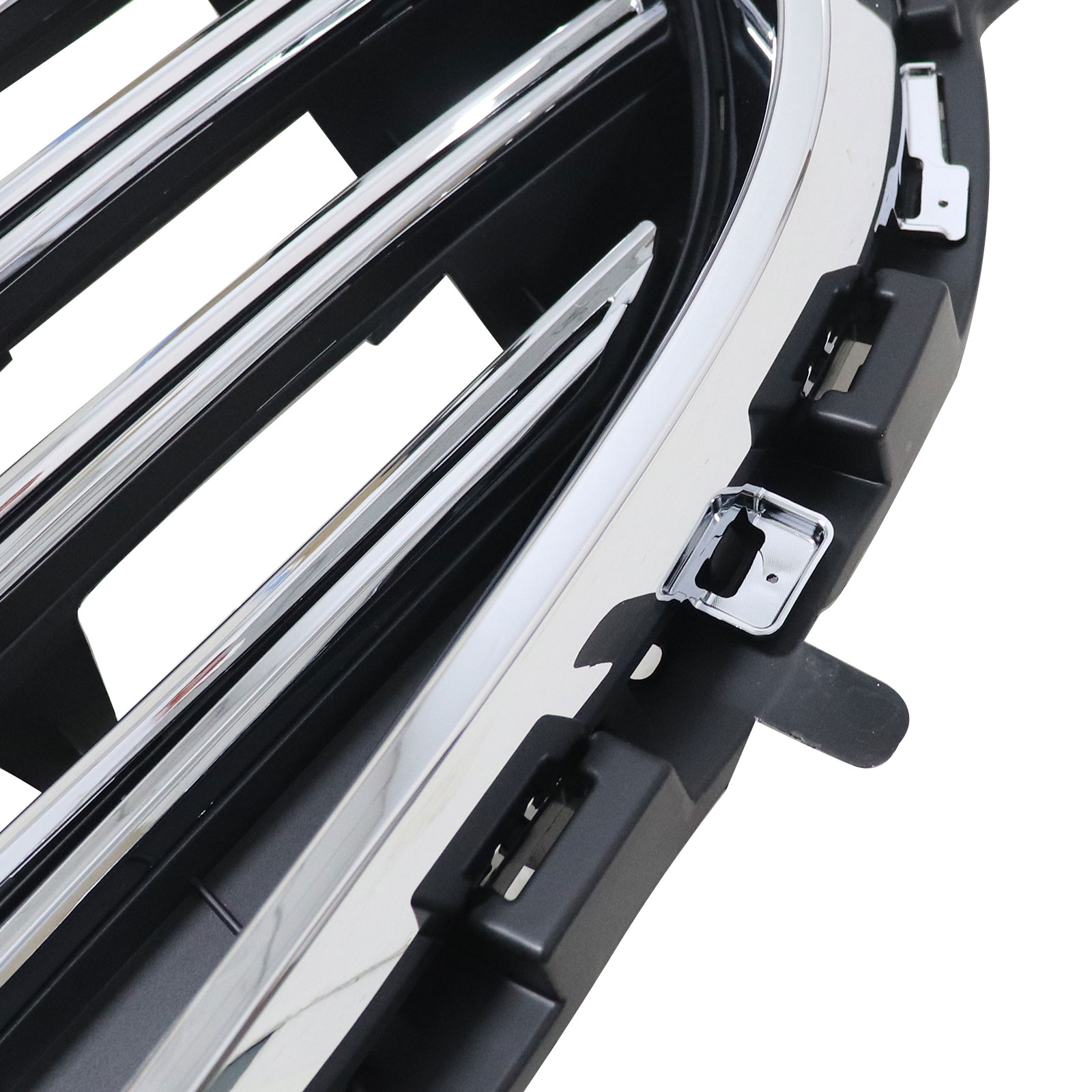 For Mazda CX-9 2019 2020 2021 Front Bumper Black Grille TK49-50712