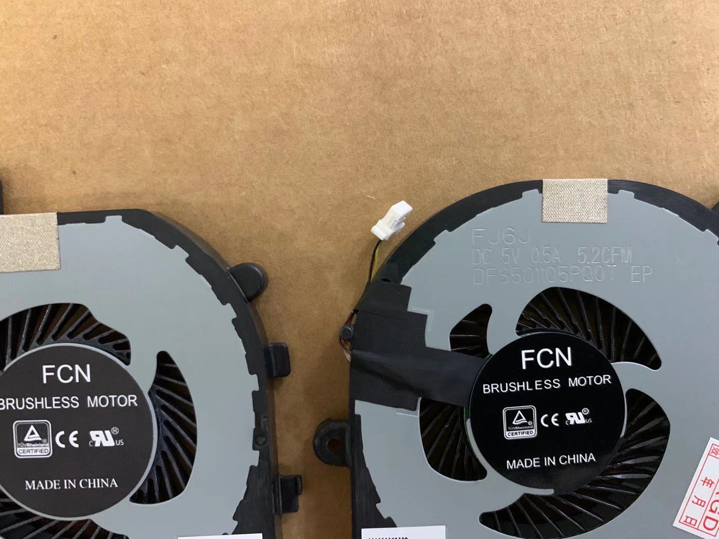 Ventola Di Raffreddamento Dell XPS 15 (9560) &ndash; Lato Destro &ndash; TK9J1 DC28000IPF0