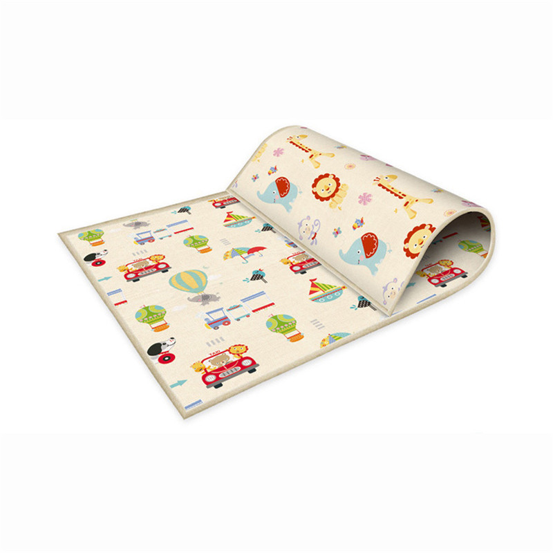 Baby Spielmatte Babymatte Krabbeldecke Faltbar Krabbelmatte Teppich für