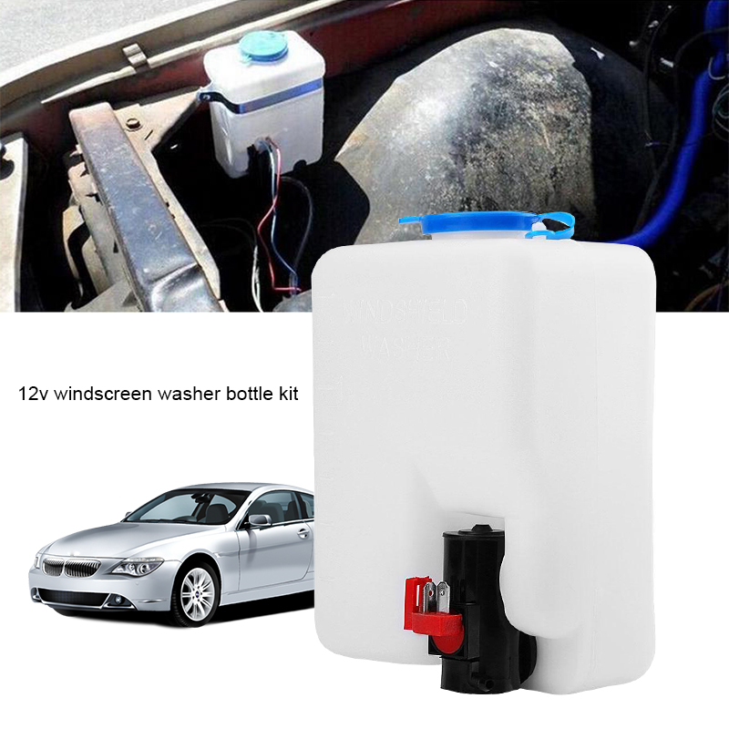 Heatshot Windscreen Washer Unit