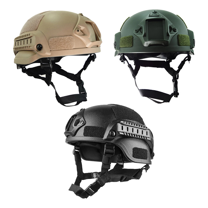 tactical bike helmet