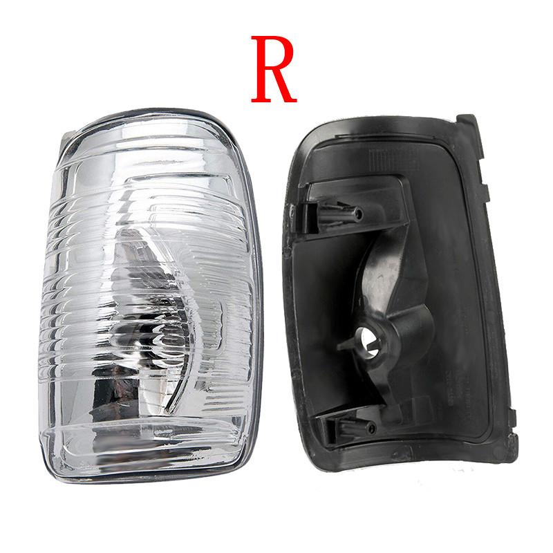 ford transit custom wing mirror indicator lens