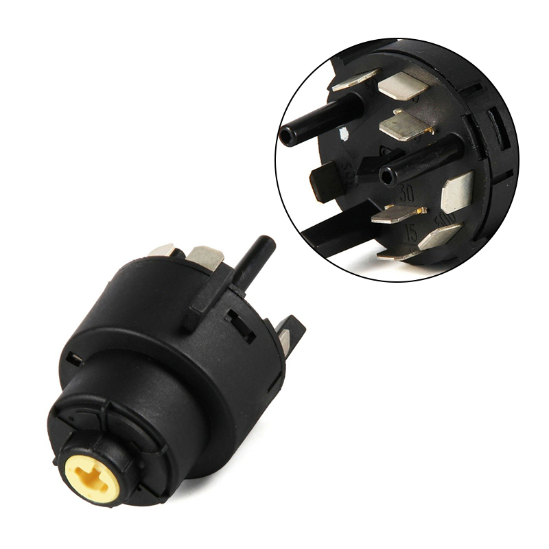 Ignition Starter Switch 8 Pin VW Passat 3B SKODA Octavia 1U 4A0905849B
