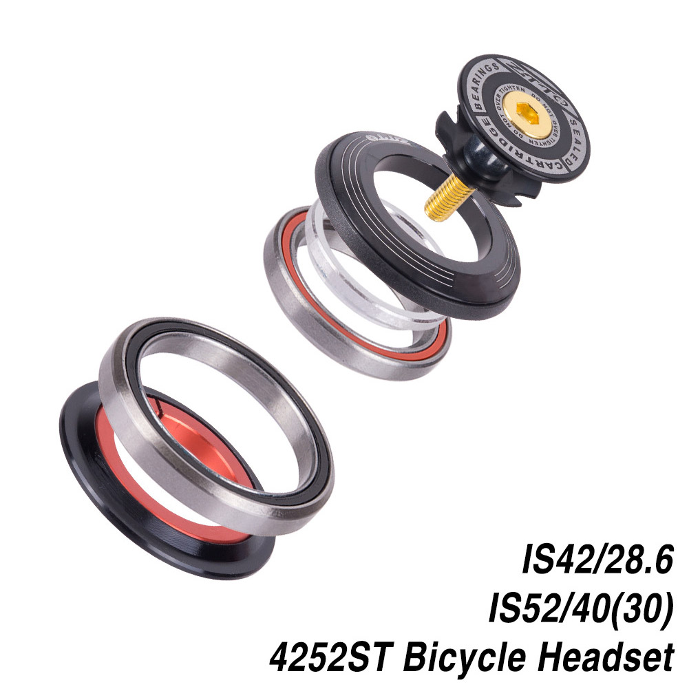 road bike headset
