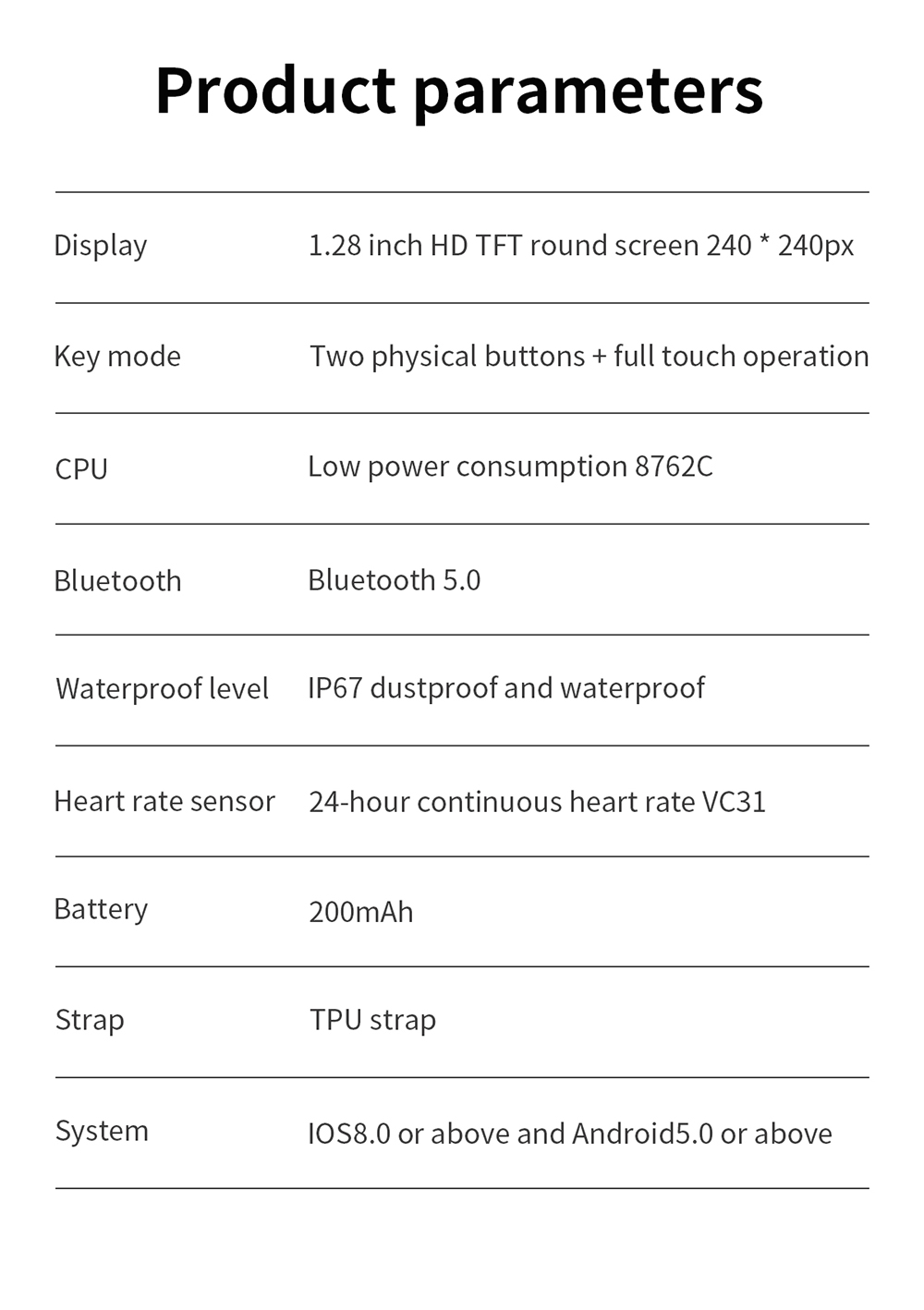 xiaomi kumi magic gt3