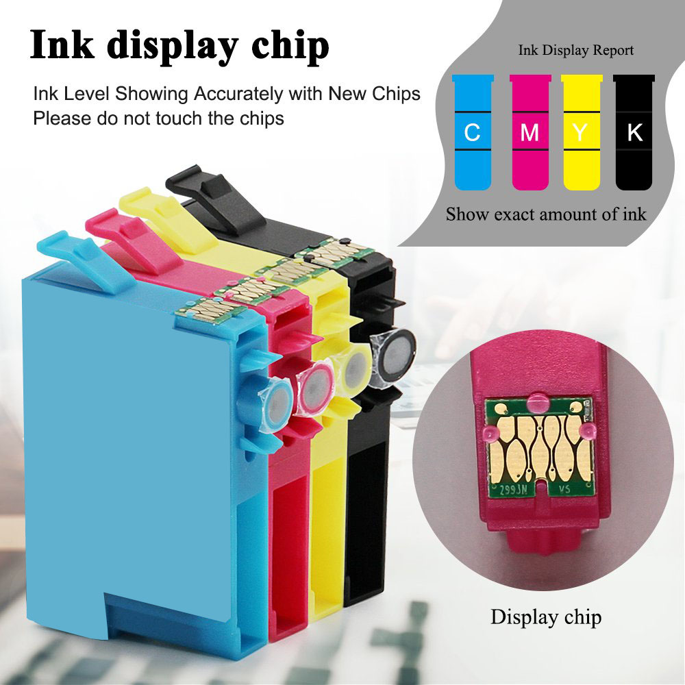 DRUCKER PATRONEN für EPSON 29 XL XP235 XP245 XP247 XP255 XP257 XP352