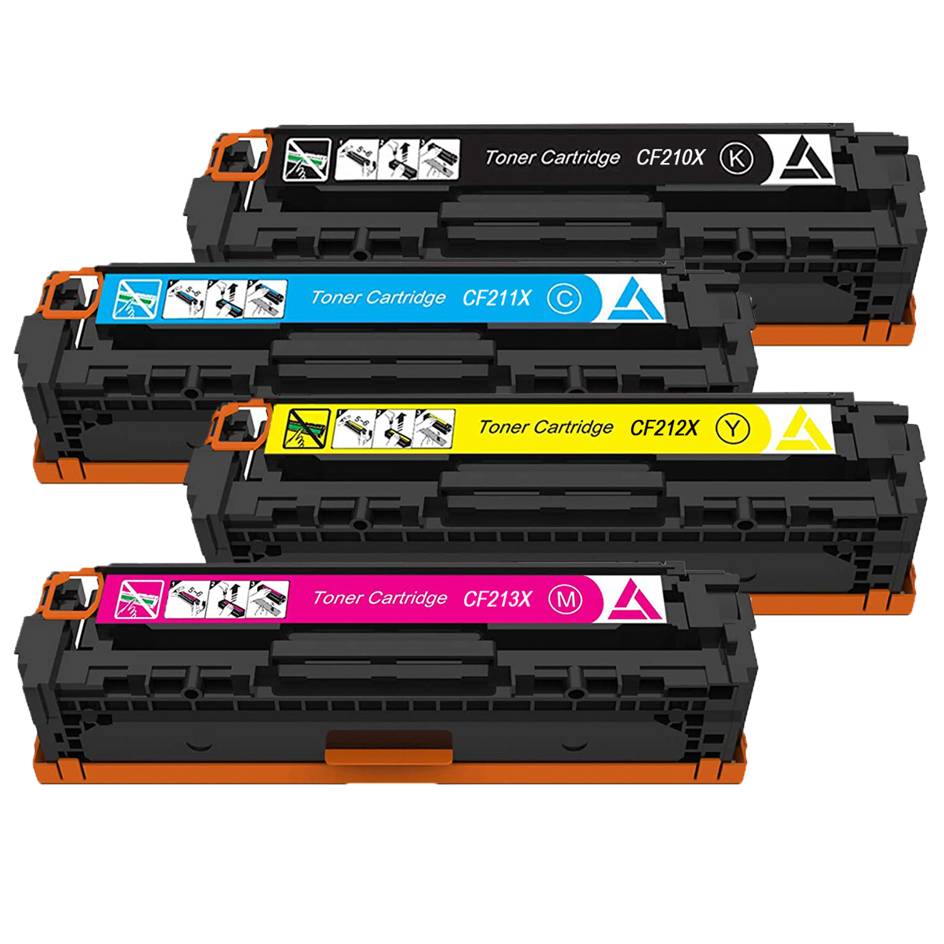 Toner Hp Laserjet Cp1215 A 48,34 - Foto 9