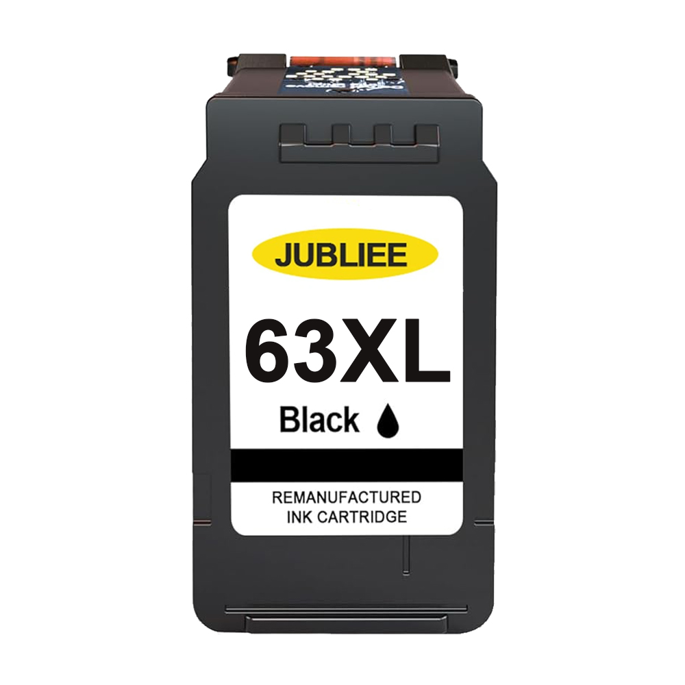 63XL Ink Cartridge for HP Officejet 3836 4657 4658 5232 5252 5255 5258 5260 5264