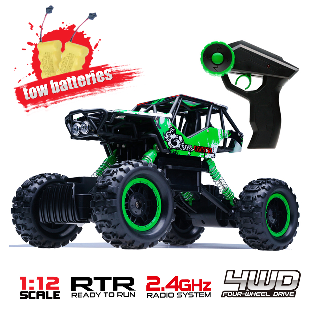 hosim rc car parts