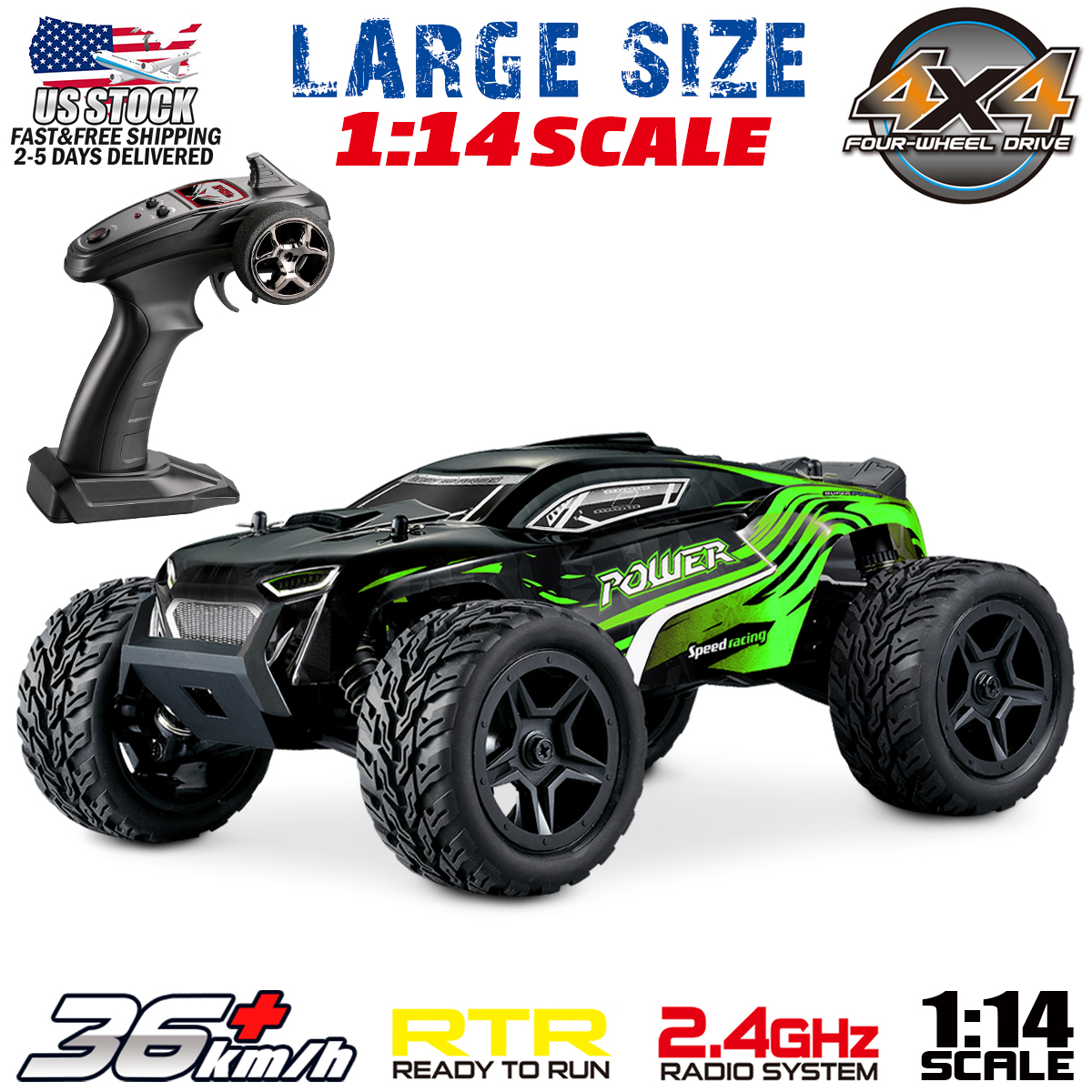 rc car max speed