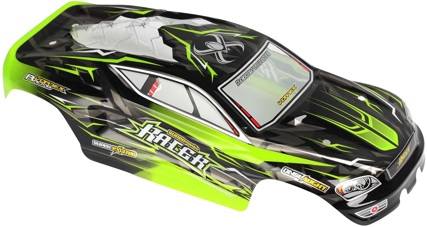 rc shells