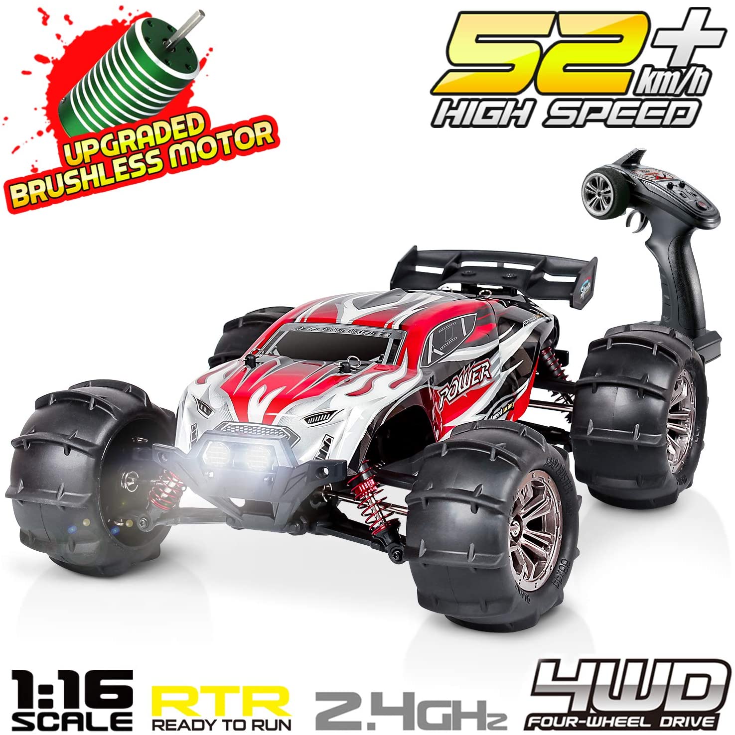 hosim rc trucks