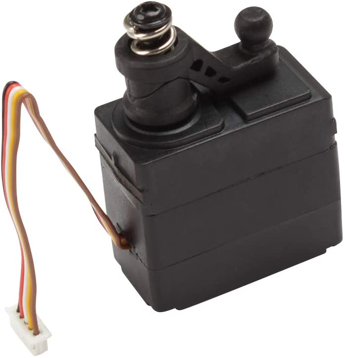 hosim 9125 steering servo upgrade