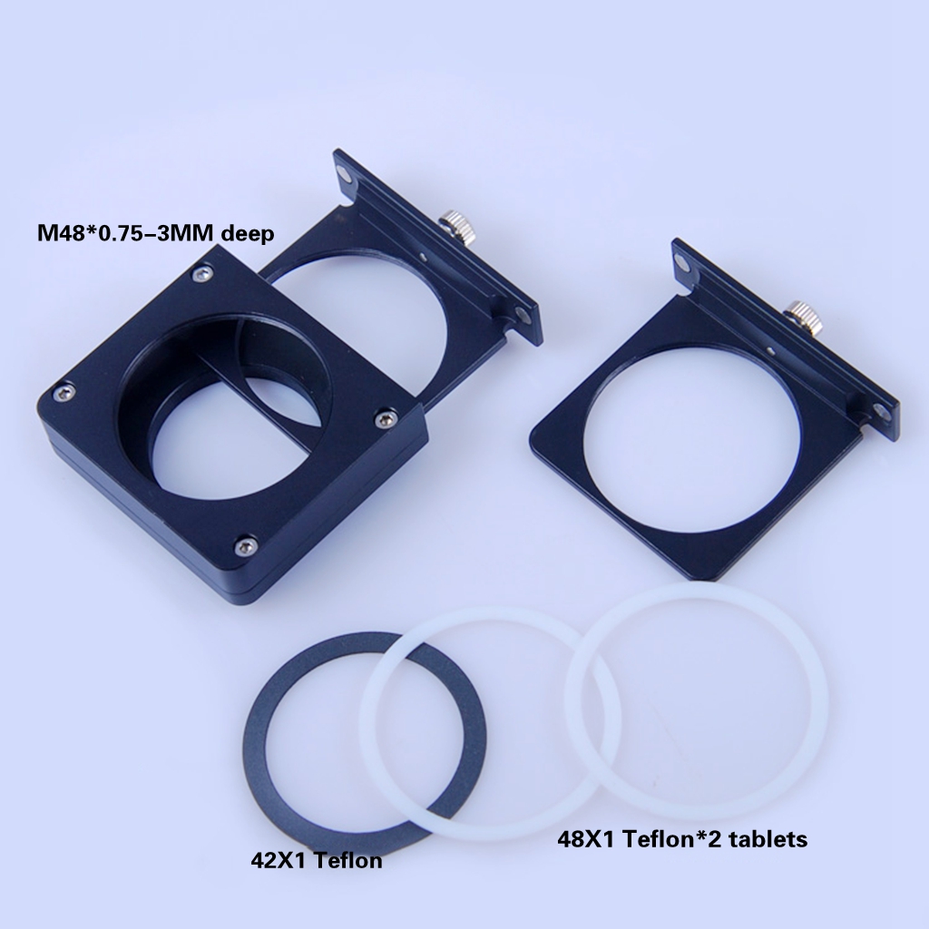 S8147 Telescope Filter Drawer With Two Filter Slider Visual