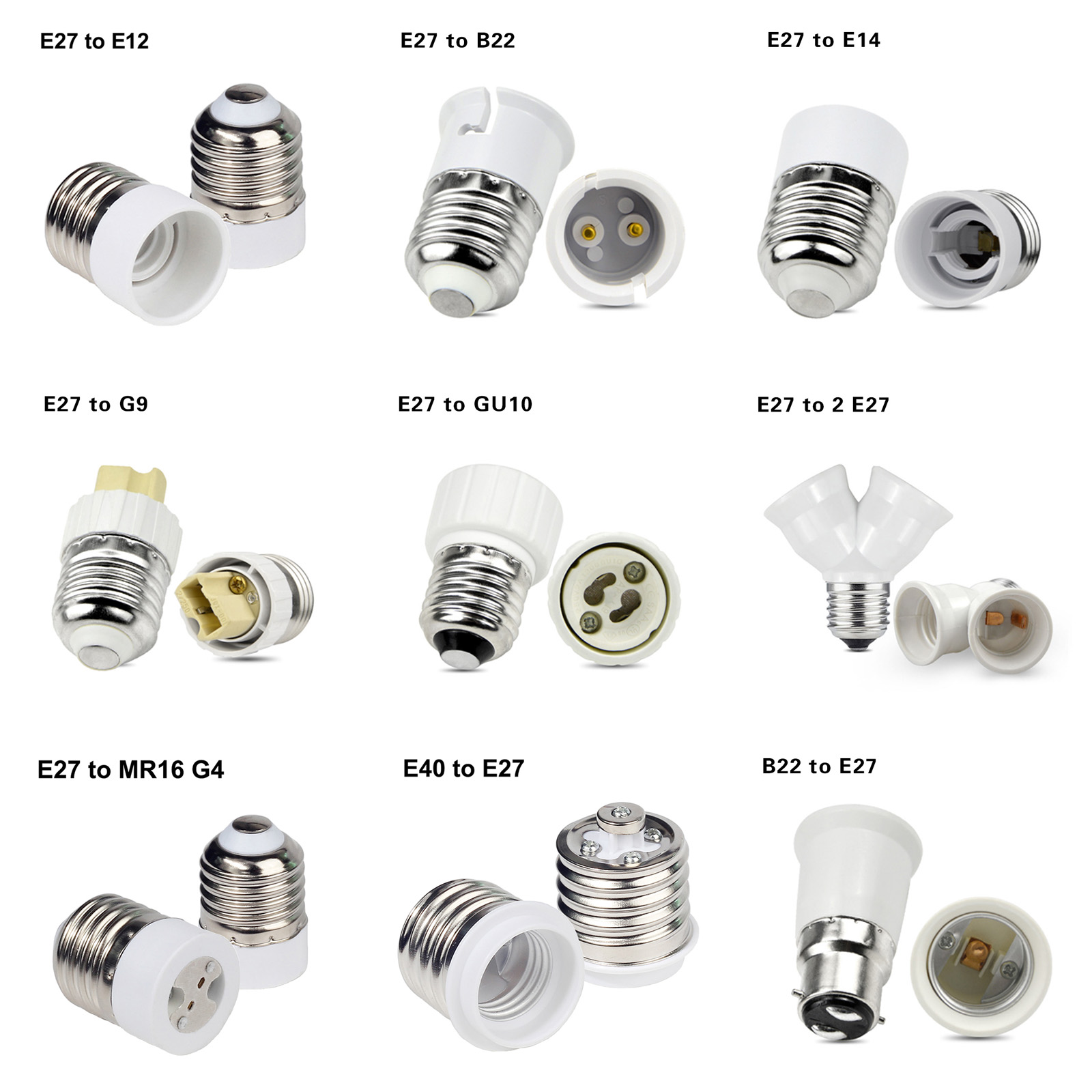 lamp light bulb socket