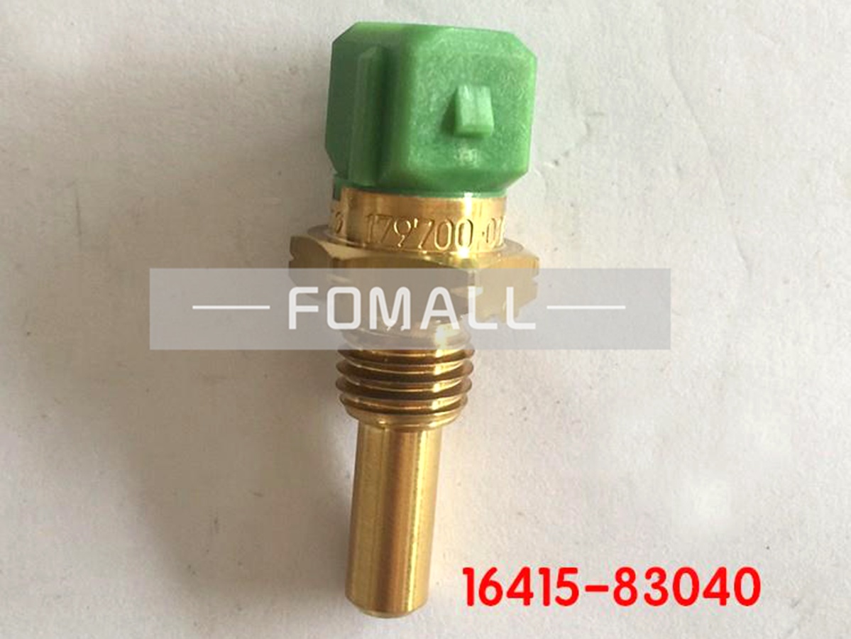 1PC 1641583040 Engine temperature sensor For Kubota V2203 V2403 833709018119 eBay