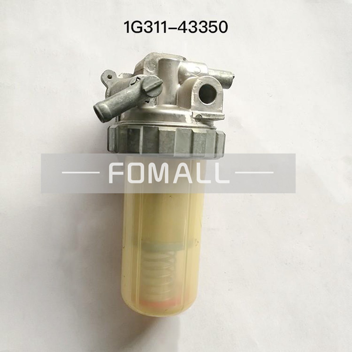 1PC Oil and water separator 1G31143350 for Kubota M704 V3307 eBay