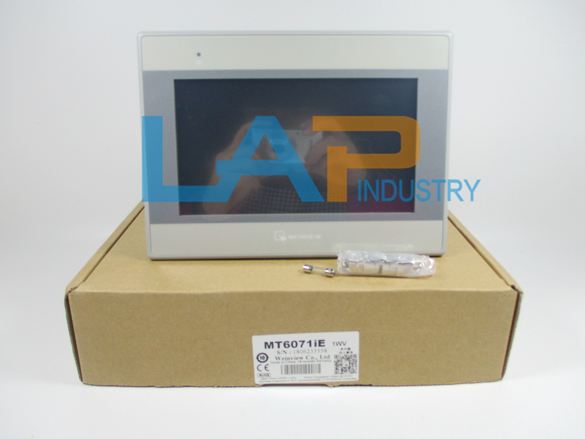 MT6071iE Weinview HMI Touch Screen 7 inch 800*480 new in box
