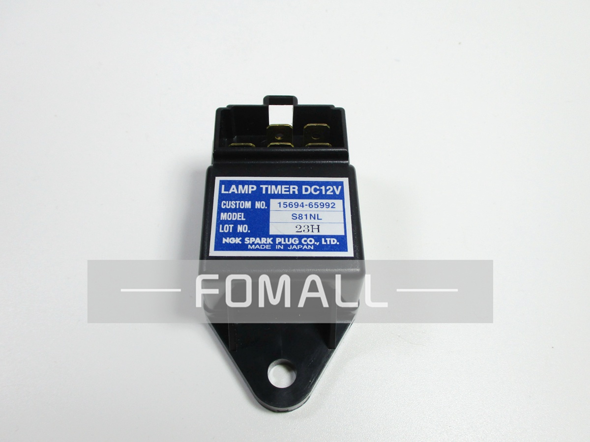 Lamp timer dc12v s81nl схема подключения