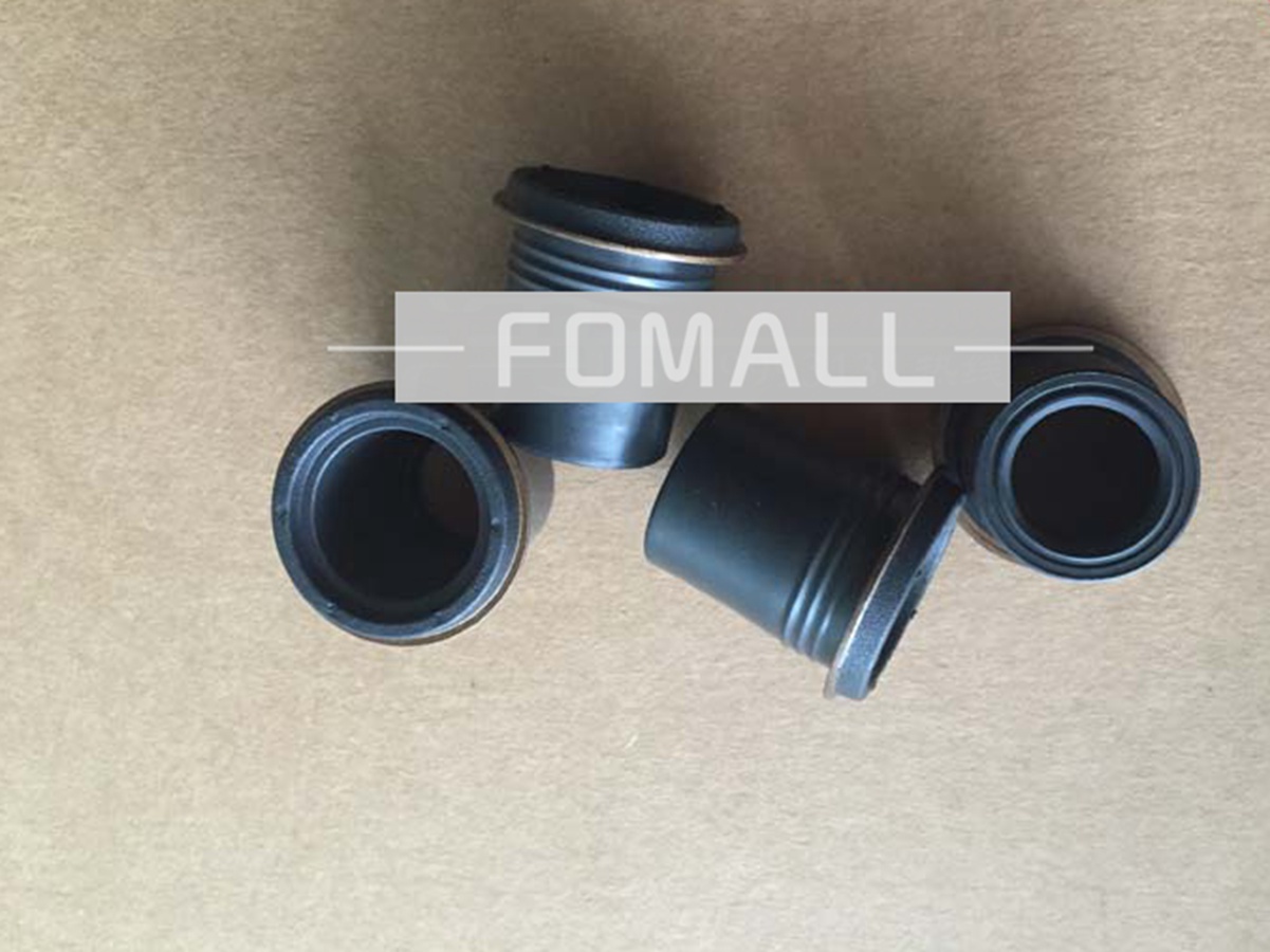4PCS 12390711601 Fuel Injector Pipe Seal fit for Yanmar 4TNV94 4TNV98