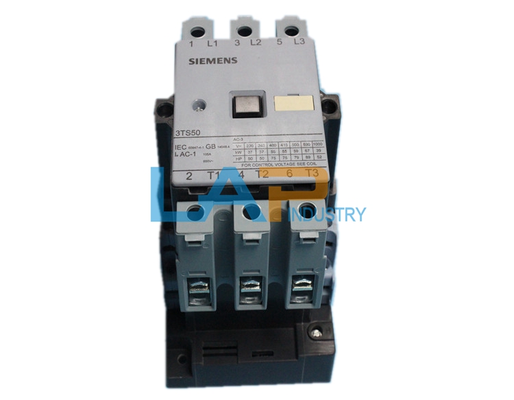 1PC New Siemens 3TS5022-0XM0 3TS50220XM0 Contactor AC220V In Box Free Ship