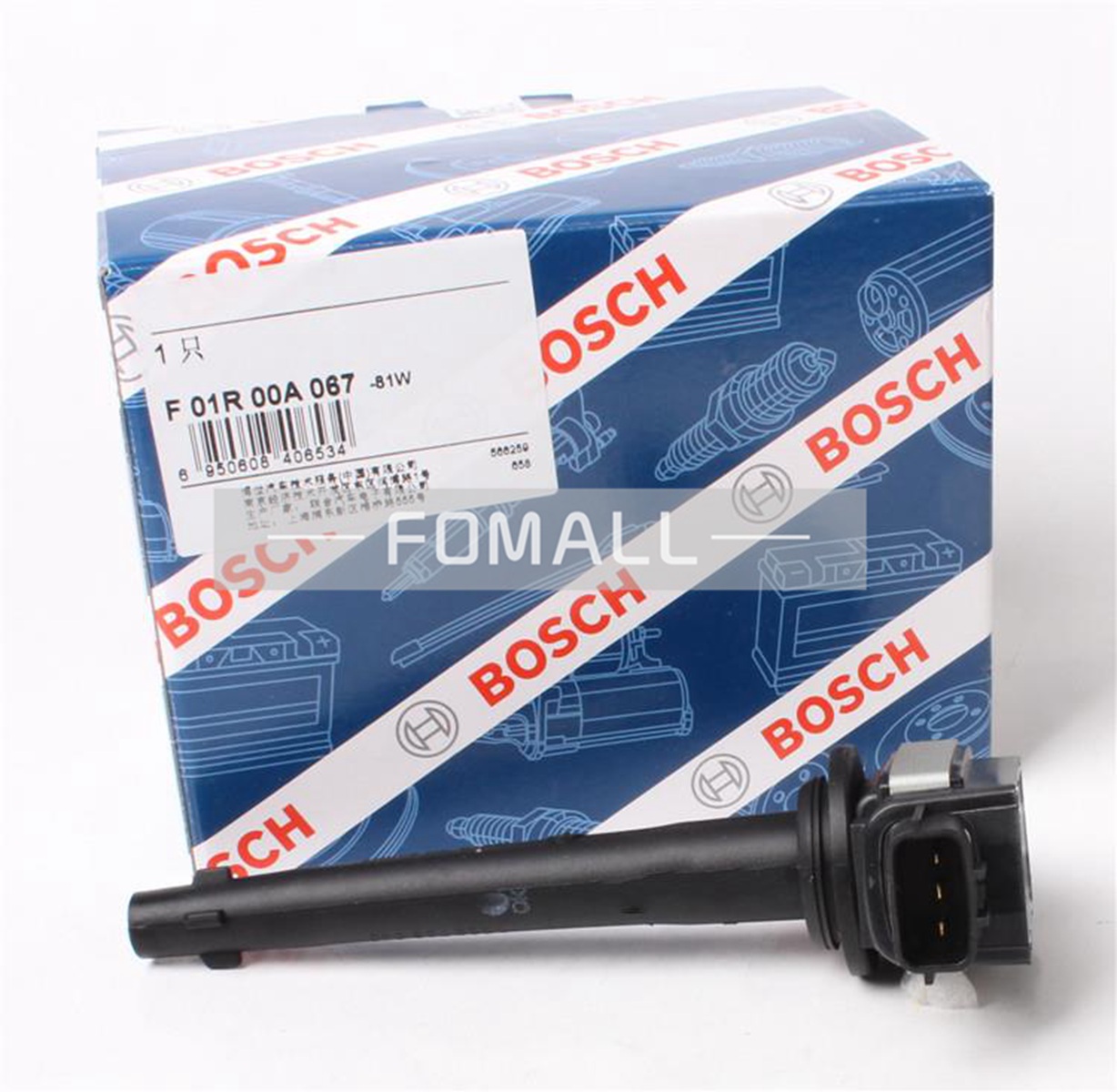 ブラックベリー9900SIMフーリ 1PCS F01R00A067 For Bosch Ignition coils | eBay