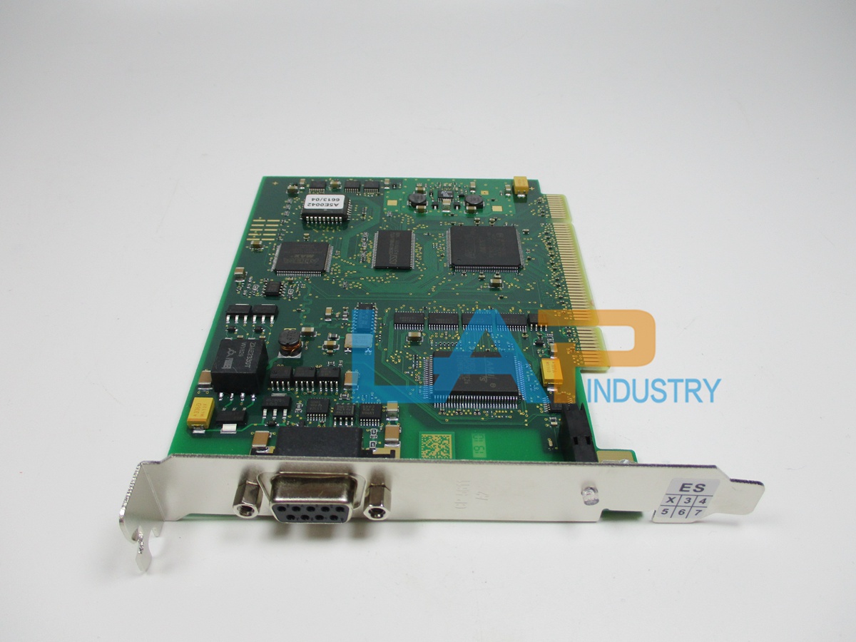 Плата pci 6gk1561 2aa00 для подключения пк к сети profibus или mpi