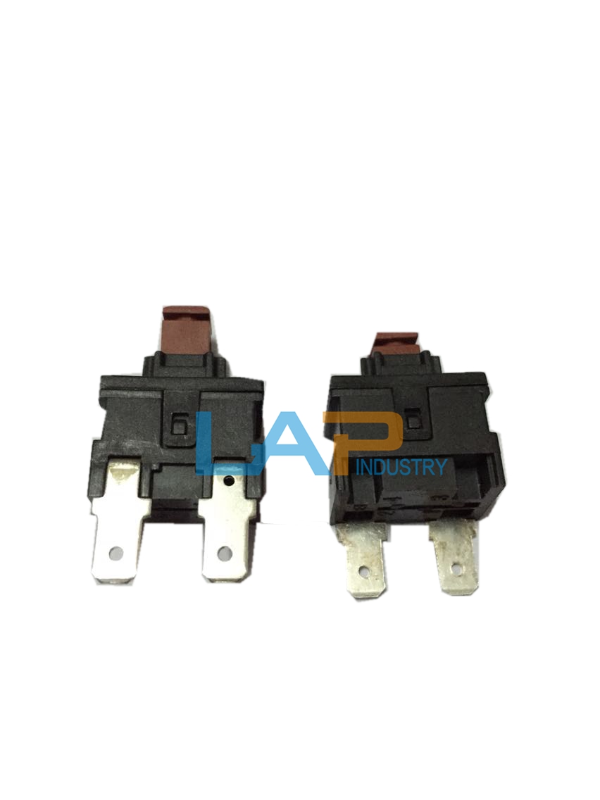 QTY:2 NOVA KAN-L5 4 Pin ON OFF Power Switch Push Botton 7.5A 250VAC ...