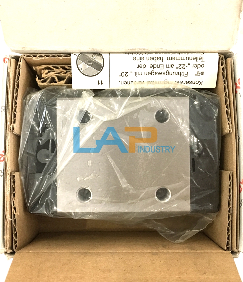 1PCS FOR THK Straight Rail Slider SHS15C1ZZ NEW IN BOX