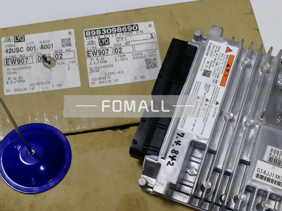 1PCS computer board controller for Sumitomo SH130-5