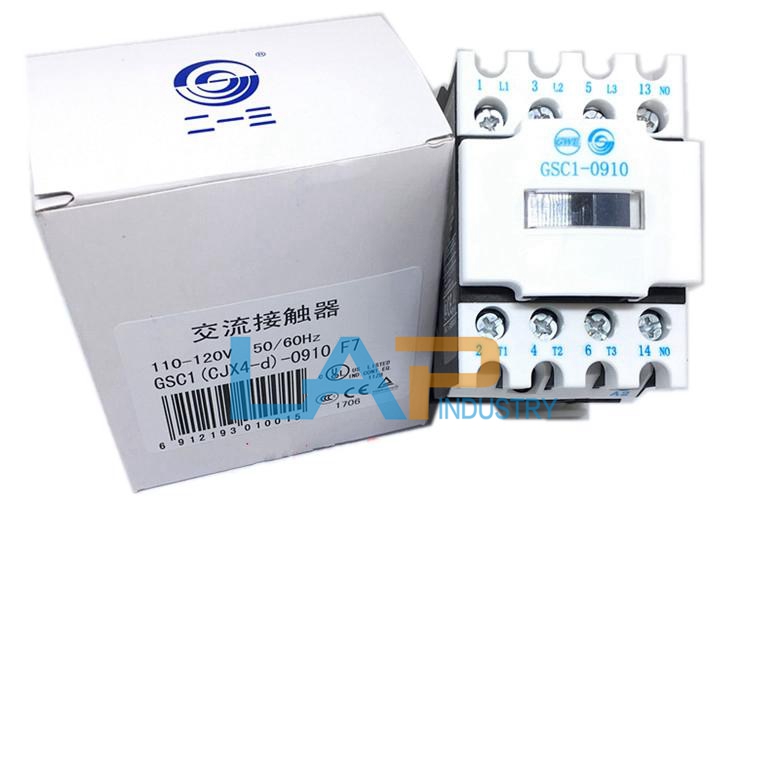 ** 1PC NEW Tianshui 213 GSC1 -2501 GSC1-2501 380V free shipping CJX4-d