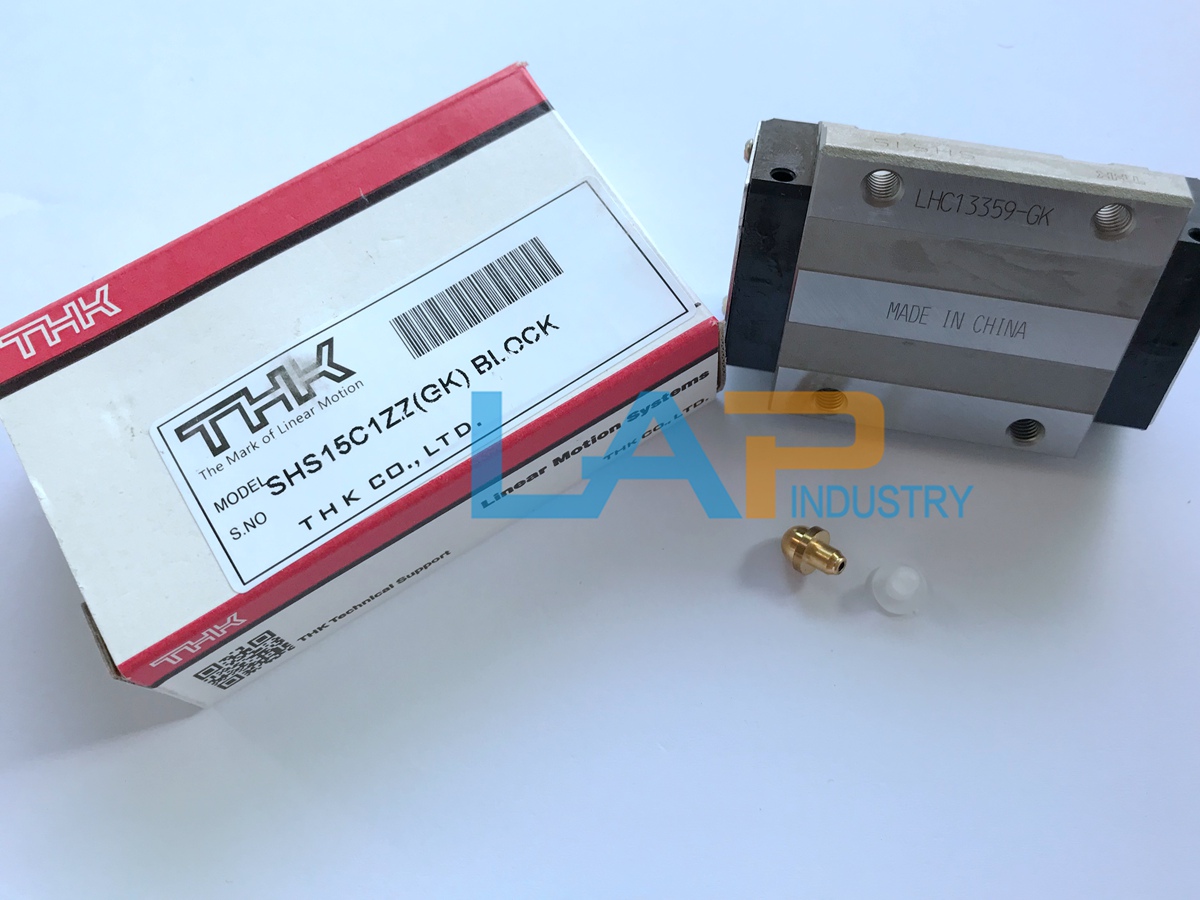 1PCS FOR THK Straight Rail Slider SHS15C1ZZ NEW IN BOX