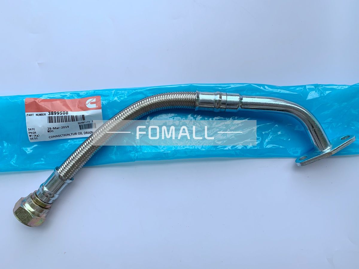 Tubo Oil Dain Dop Connection Tube Eplacement Fo 3899508