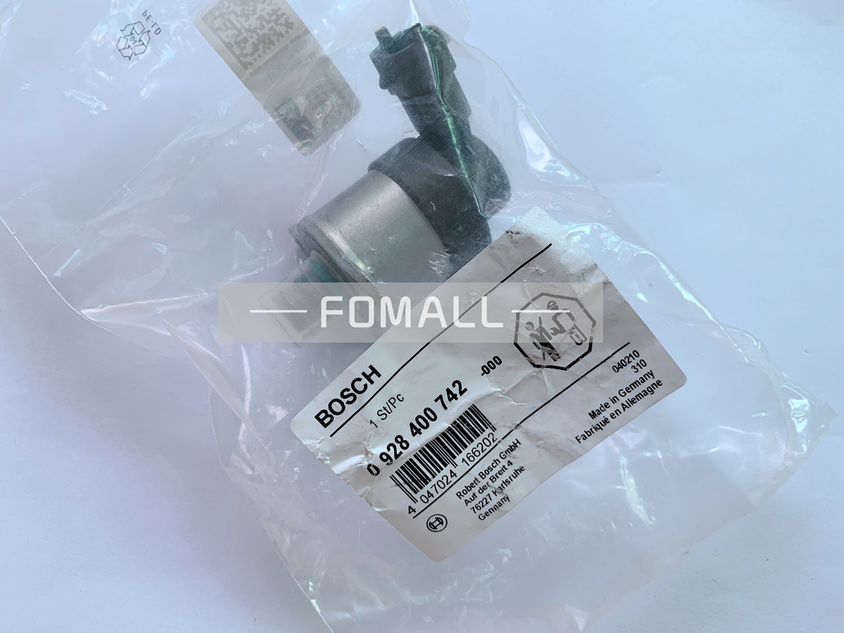 Sui出品 1PC High Pressure SCV Solenoid Valve 0928400742 for Kobelco