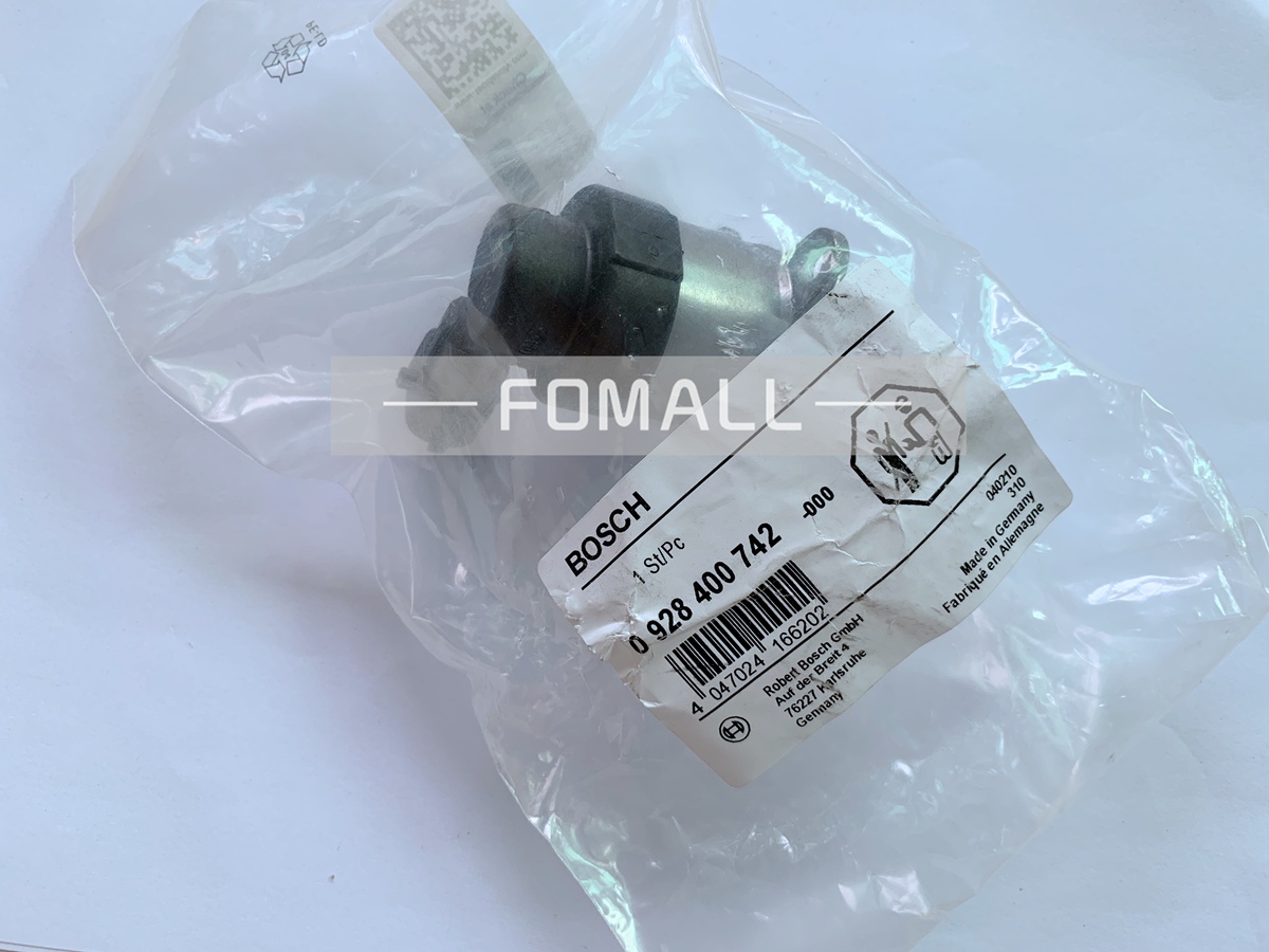 サル（同封NG） 1PC High Pressure SCV Solenoid Valve 0928400742 for Kobelco