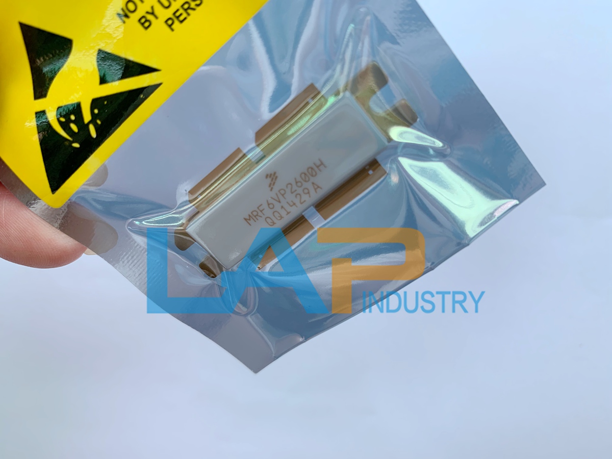 1PC For Freescale MRF6VP2600H Genuine RF MOSFET Transistors 500MHz 600W