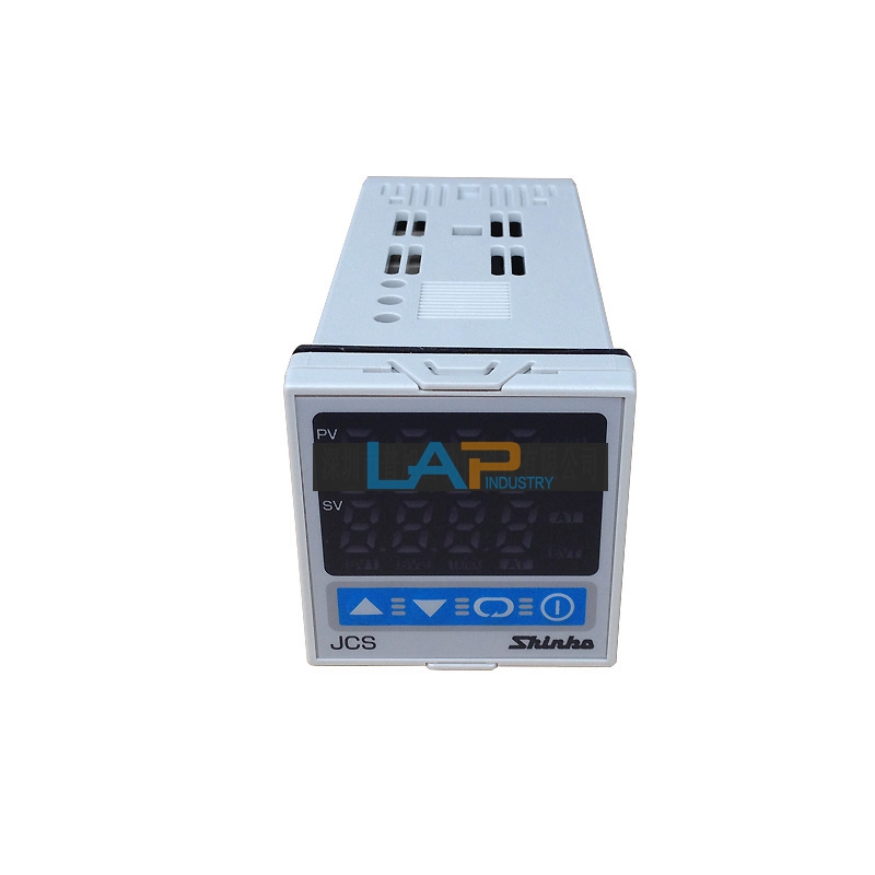 SHINKO Temperature Controller JCS-33A-R//M A2 ONE-Year Warranty New In Box !