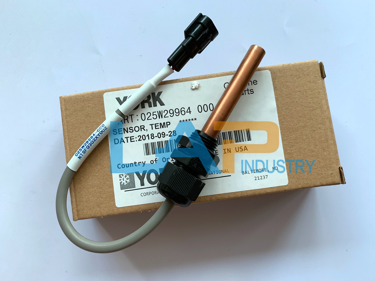 1PCS FOR YORK Temperature Sensor 02529964000（025W29964 000) NEW eBay