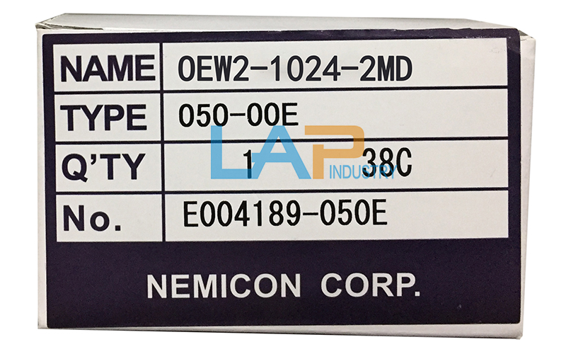 1pcs Nouveau nemicon encoder HES-1024-2MD