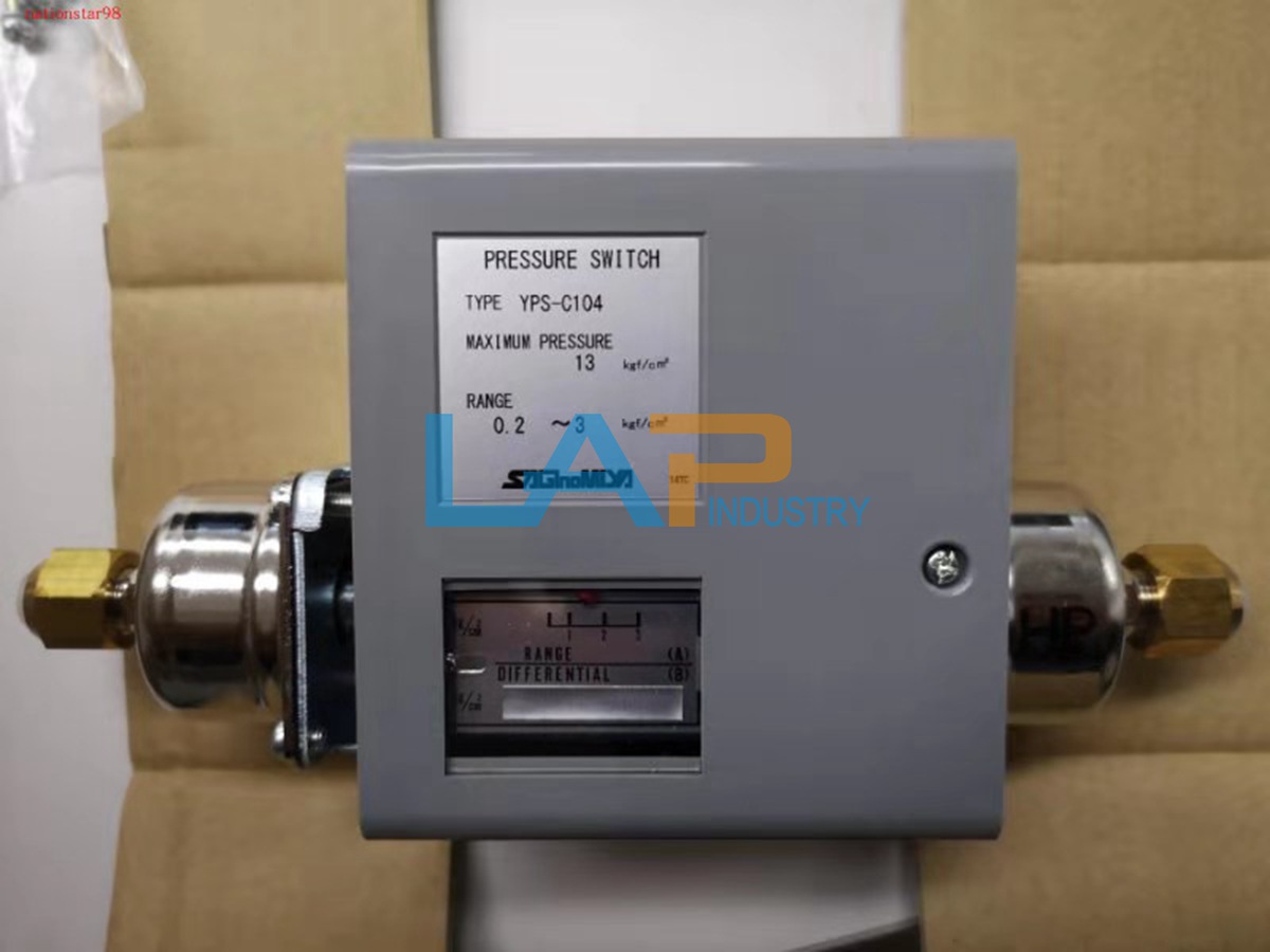 1PCS NEW FOR Saginomiya YPSC104 Differential pressure controller eBay