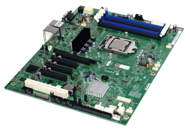 Intel server board s1200btl подключение передней панели