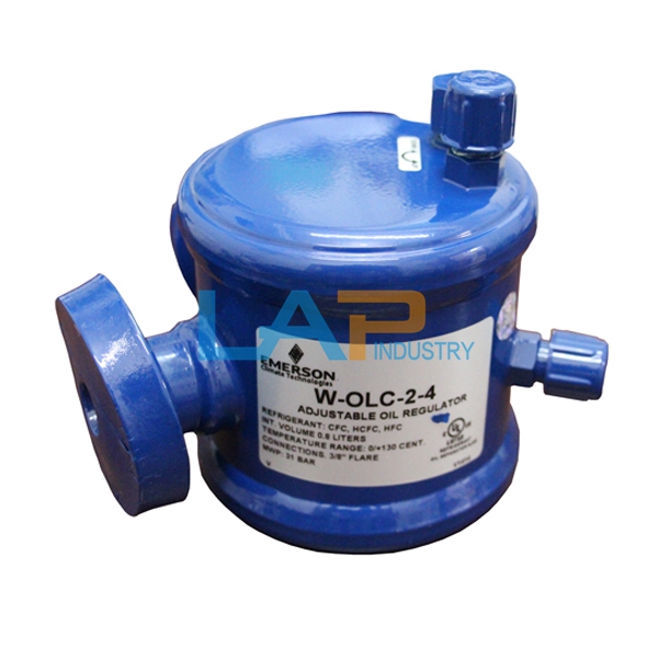 1PCS NEW FOR EMERSON Oil Level Control WOLC24 eBay