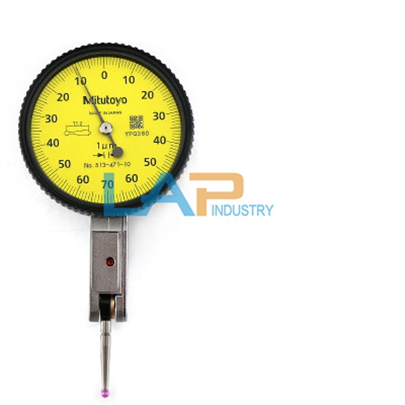 1PCS NEW FOR Mitutoyo Dial Indicator 51347110E 513471E 00.14mm 0